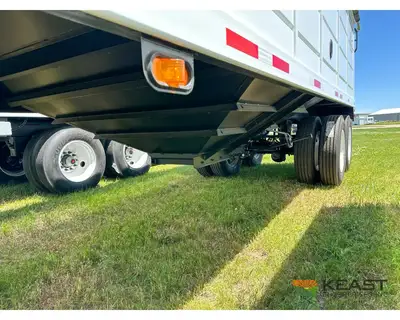 Used DEMCO _UNKNOWN_ Grain Hopper Trailers Iowa US | Keast Enterprises #1360173