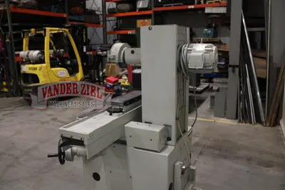 Used OKAMOTO _UNKNOWN_ Reciprocating Surface Grinders Michigan US | Vander Ziel Machinery Sales #1270683