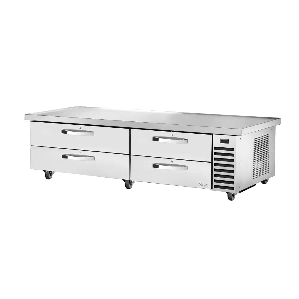 Used True TRCB-82-86-HC~SPEC3 Chef Bases Illinois US | Falcon Restaurant Supply #1374514