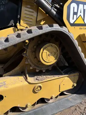 Used 2018 Caterpillar 299D-XHP Compact Track Loaders New York US | Zadoon Equipment #1480817