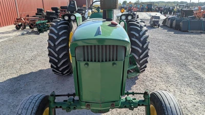USED 1967 JOHN DEERE 4020