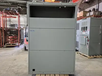 Double Fused Interrupter Switch 5 kV, 4160 Volts & Conduit Cabinet