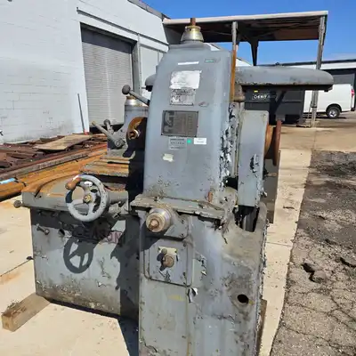 GLEASON #6 GEAR TESTERS | Piselli Enterprises (2)