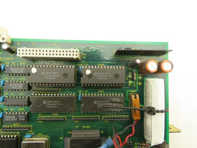 Toshiba H1503313 PLC Circuit Board Module