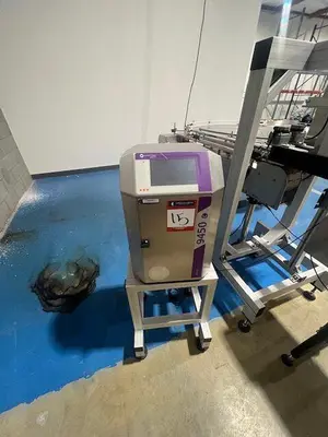 USED BELLATRX MODEL  BFT  PACKAGING  LINE