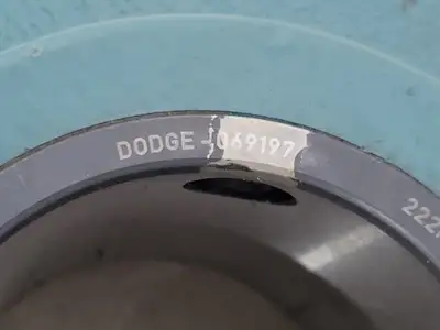 USED DODGE EF4B-S2-215R