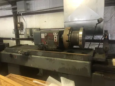 31" X 72" WOTAN MODEL 200/15-16 HEAVY DUTY INTERNAL GRINDER