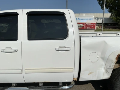 Used 2009 CHEVROLET SILVERADO 2500 Pickup Trucks Michigan US | Miedema Asset Management Group #1320350