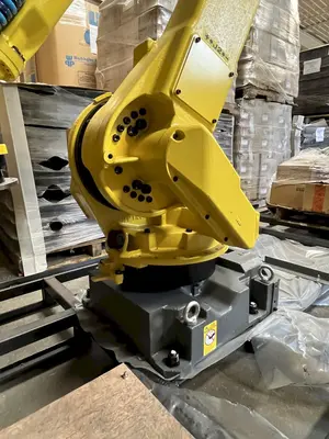 USED 2021 FANUC M-710IC 45M