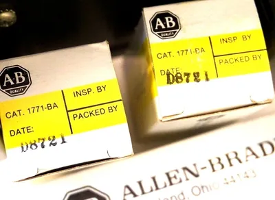 NEW ALLEN BRADLEY 1771-P1 POWER SUPPLY 1771-PA KIT INCLUDES 2 1771-BA, 1771-BH,