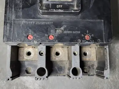 USED WESTINGHOUSE MA3800F