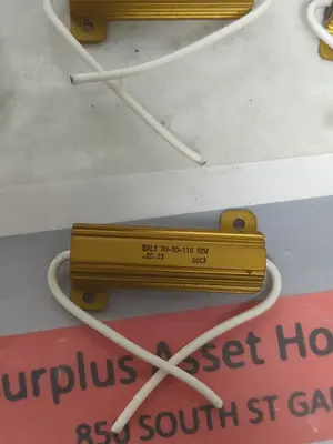 Used DALE RH-50-116 Miscellaneous Equipment (Electrical & Power) | Surplus Asset Holdings #1198823