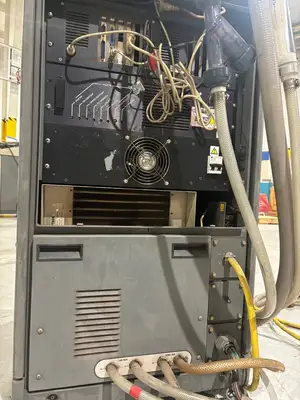 Used Control Laser Corporation LS900 Laser Markers Michigan US | Maverick Industrial Sales #1401462