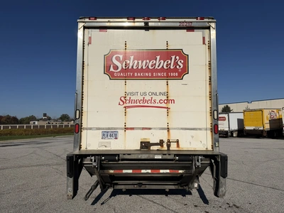 Used 2017 INTERNATIONAL 4300 SBA 4X2 26' BOX TRUCK Box trucks Ohio US | Miedema Asset Management Group #1709398