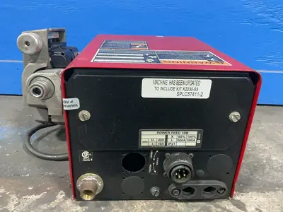 Used LINCOLN ELECTRIC POWER FEED 10M Wire Feeders Ohio US | HGR 24 #1343535