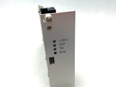 Used F&K Delvotec Servo Amplifier Piezo Drive Board NT16 Servo Controller Parts Michigan US | Maverick Industrial Sales #1396523