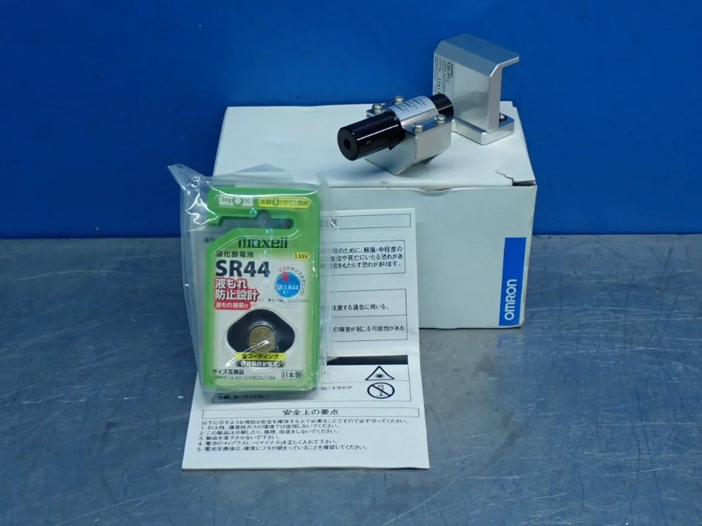 New | in-Stock OMRON F39PTJ Light Source Equipment Ohio US | HGR 24 #754767