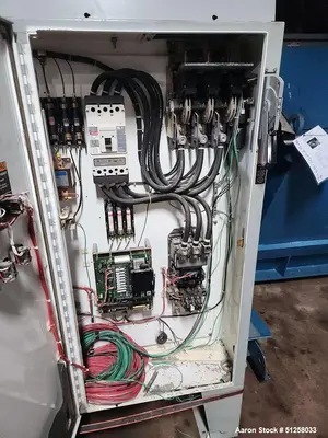 Used SSI 2400-H / 200 Dual Rotor or Single Rotor Shredders Illinois US | Aaron Equipment #1423182