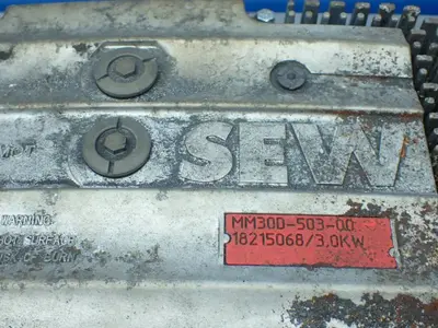 USED SEW EURODRIVE MQD32A/MM30D/Z38G0/AGB1