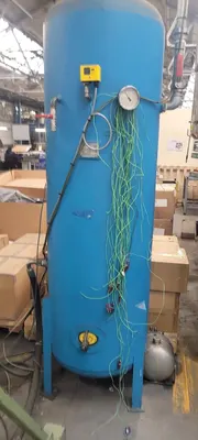 USED Aeroform Composite Curing Autoclave System