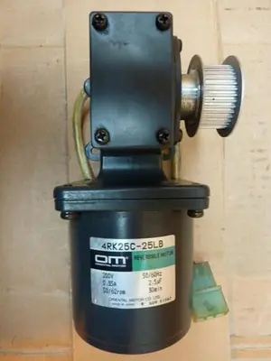 USED ORIENTAL MOTOR 4RK25C-25LB