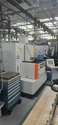 Used 2015 AGIECHARMILLES CUT 20 P Wire EDM Arizona US | KD Machinery #1341541