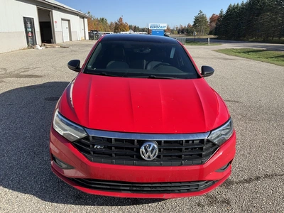Used 2020 VOLKSWAGEN JETTA Cars Michigan US | Miedema Asset Management Group #1579127