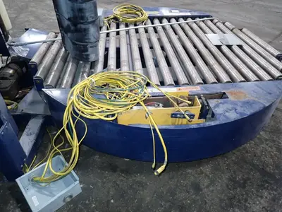 Lantech 52" Stretch Wrapper