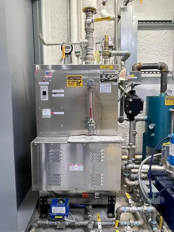 Used SUSSMAN SSB138 Boilers Ohio US | C3 SURPLUS LLC #441659