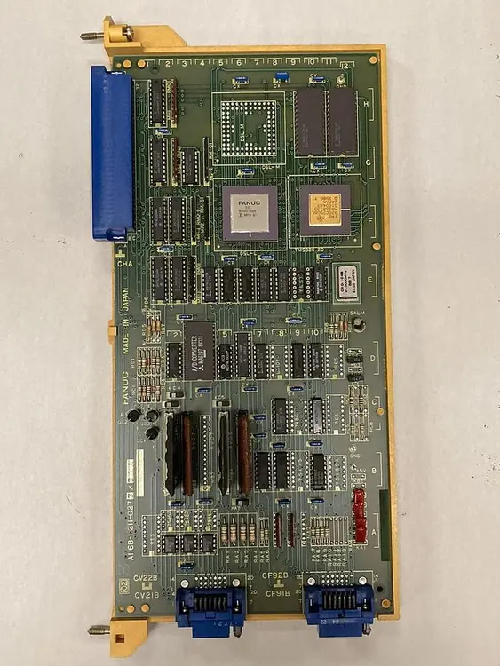 Used FANUC A16B-1211-0273 Industrial Controls Ohio US | Surplus Asset Holdings #1241277