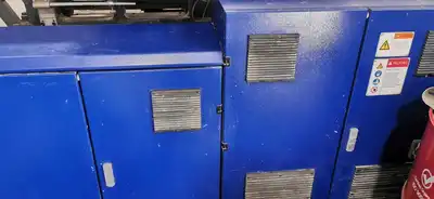 2018 HAITIAN MA3200II Injection Molding Horizontal/Vertical | Machinery Network (5)