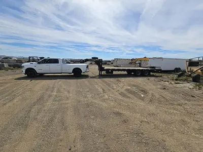Used 2021 TEXAS PRIDE 30K Deckover Trailers California US | Ben Kaplan Equipment #1385762