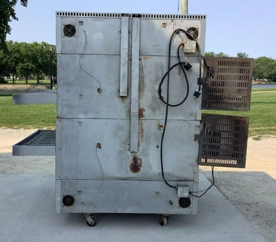 152-0287 Middleby Marshall PS360WB Natural Gas Pizza Conveyor Oven