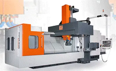 VISION WIDE VB-2020 Gantry Machining Centers (incld. Bridge & Double Column) | Chaparral Machinery (1)