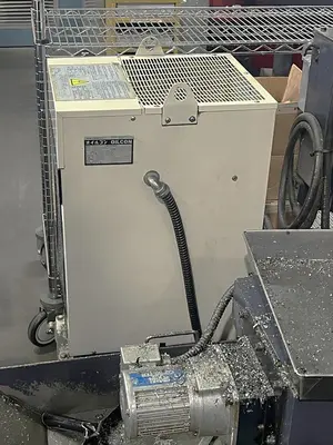 Used 2003 ENSHU S-400 VERTICAL MACHINING CENTER WITH 2 PALLET CHANGER Vertical Machining Centers Florida US | ABL Technology LLC #1413070