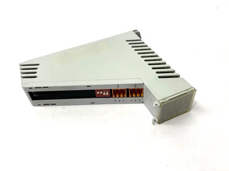 Used SIGMATEK C-DIAS CAN MODULE CCA021 MISSING COVER Industrial Controls Michigan US | Maverick Industrial Sales #1090633