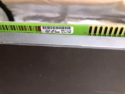 Allen-Bradley 1771-OAD C Rev E01 AC Output Module 10-138VAC Series C