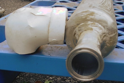 USED SINGLE PASS HEAT EXCHANGER HEAT EXCHANGER