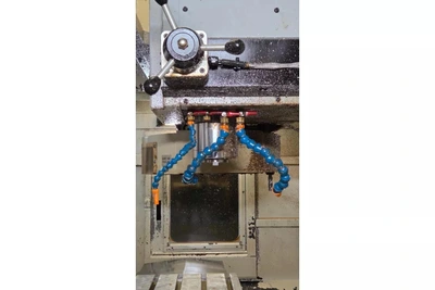 Used 2022 SOUTHWEST INDUSTRIES TMC-10 Vertical Machining Centers Illinois US | Revelation Machinery #1348924