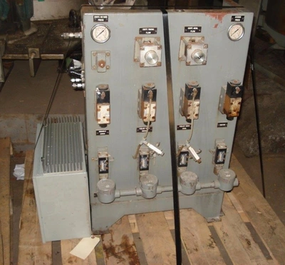 Krauss-Maffei VZO 125/3.2C perforate basket centrifuge, 316SS.