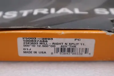 NEW TIMKEN 25003-3693 / 250033693  STOCK 3770A