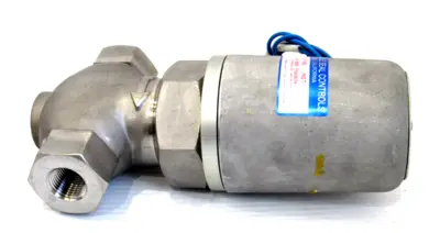 NEW CIRCOR INSTRUMENTS 15820-300HPLAA3W AUTOMATIC VALVE