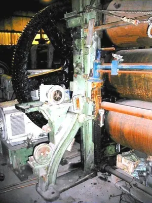 Used _UNKNOWN_ _UNKNOWN_ Calenders Ohio US | Gomaplast Machinery, Inc. #1422059