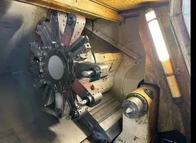 2008 MAZAK QTN-400-II CNC Lathes | Olympia Technical Services (3)