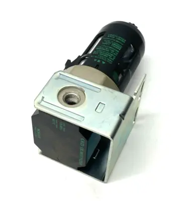 Used CKD Modular Oil & Mist Filter 1/4" Ports Air Pressure Regulators Michigan US | Maverick Industrial Sales #1389637