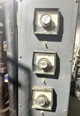 USED WABASH WABASH  PRESS