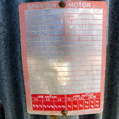 USED URSCHEL COMITROL 1500