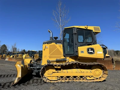 Used 2022 DEERE 550K LGP Crawler Dozers | Abele Tractor #1342963