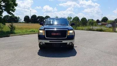 2008 GMC SIERRA 2500 PICKUP TRUCKS | Platinum Group (4)