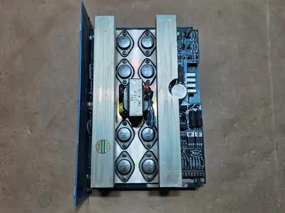 Used CONTRAVES NC720 Misc Electrical & Power Parts British Columbia CA | Lenmark #1439058
